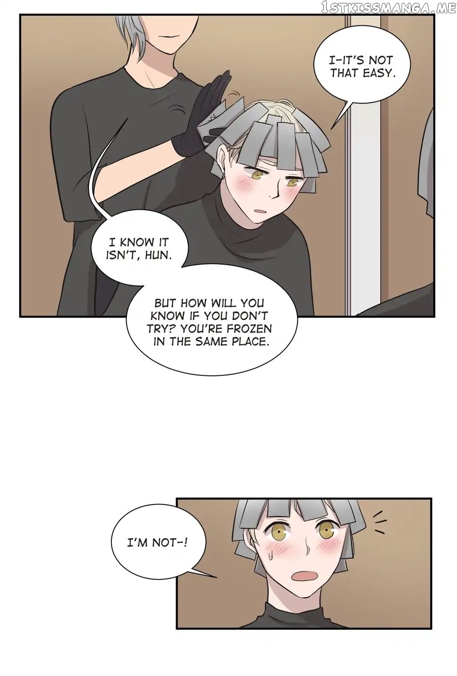Lost And Found chapter 31 - page 3
