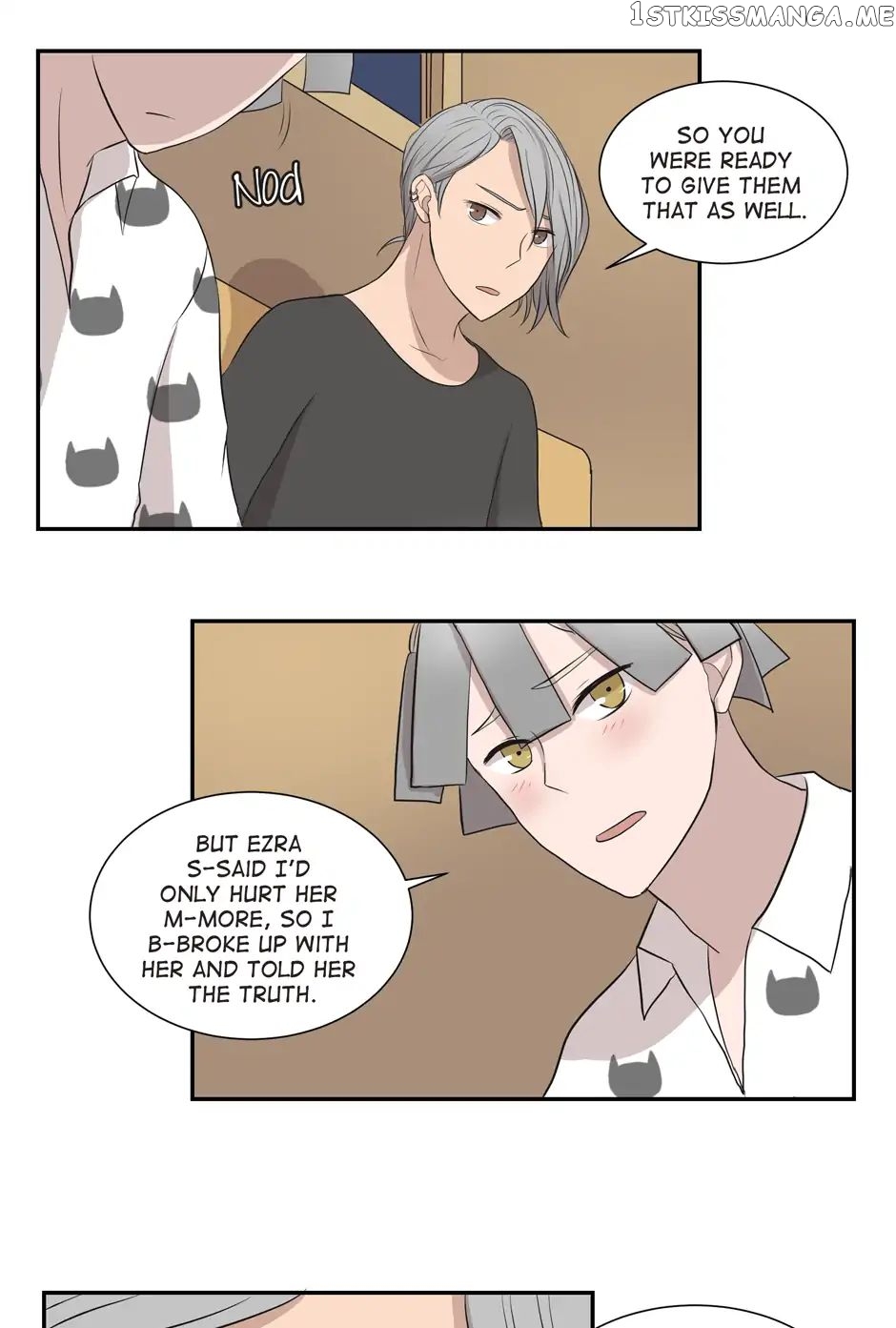 Lost And Found chapter 31 - page 31