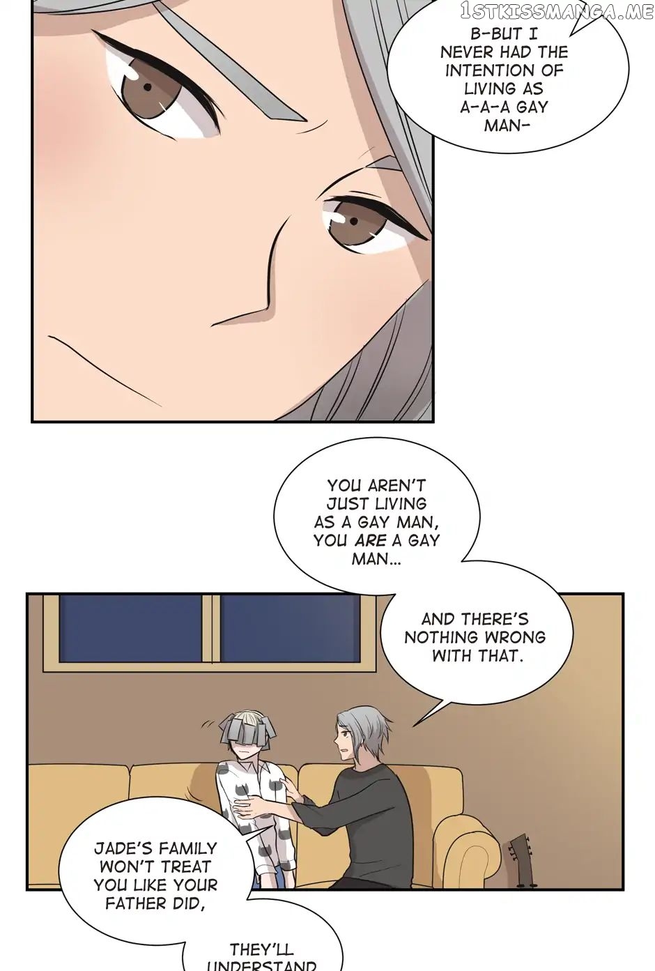 Lost And Found chapter 31 - page 32