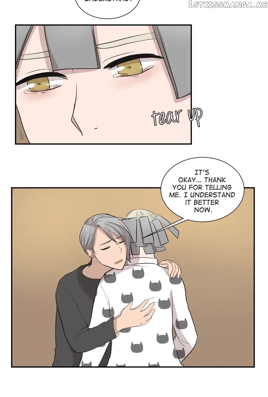 Lost And Found chapter 31 - page 33