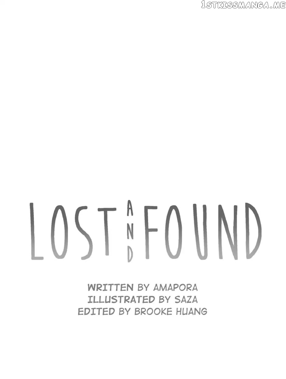 Lost And Found chapter 31 - page 38