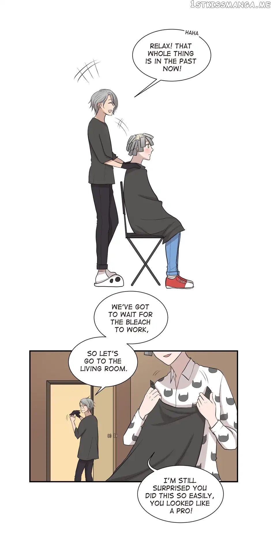 Lost And Found chapter 31 - page 5