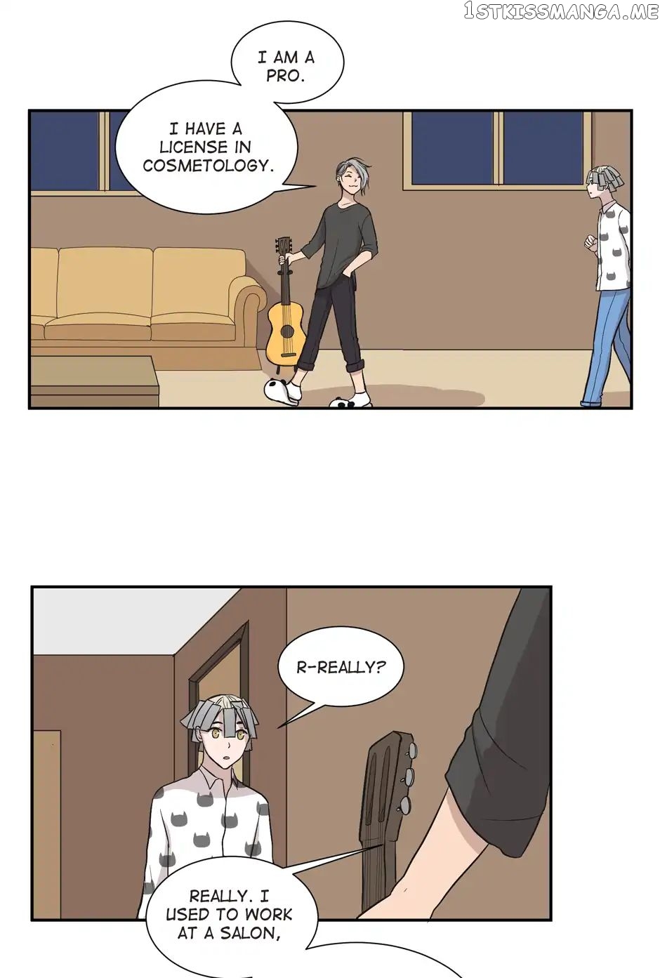 Lost And Found chapter 31 - page 6