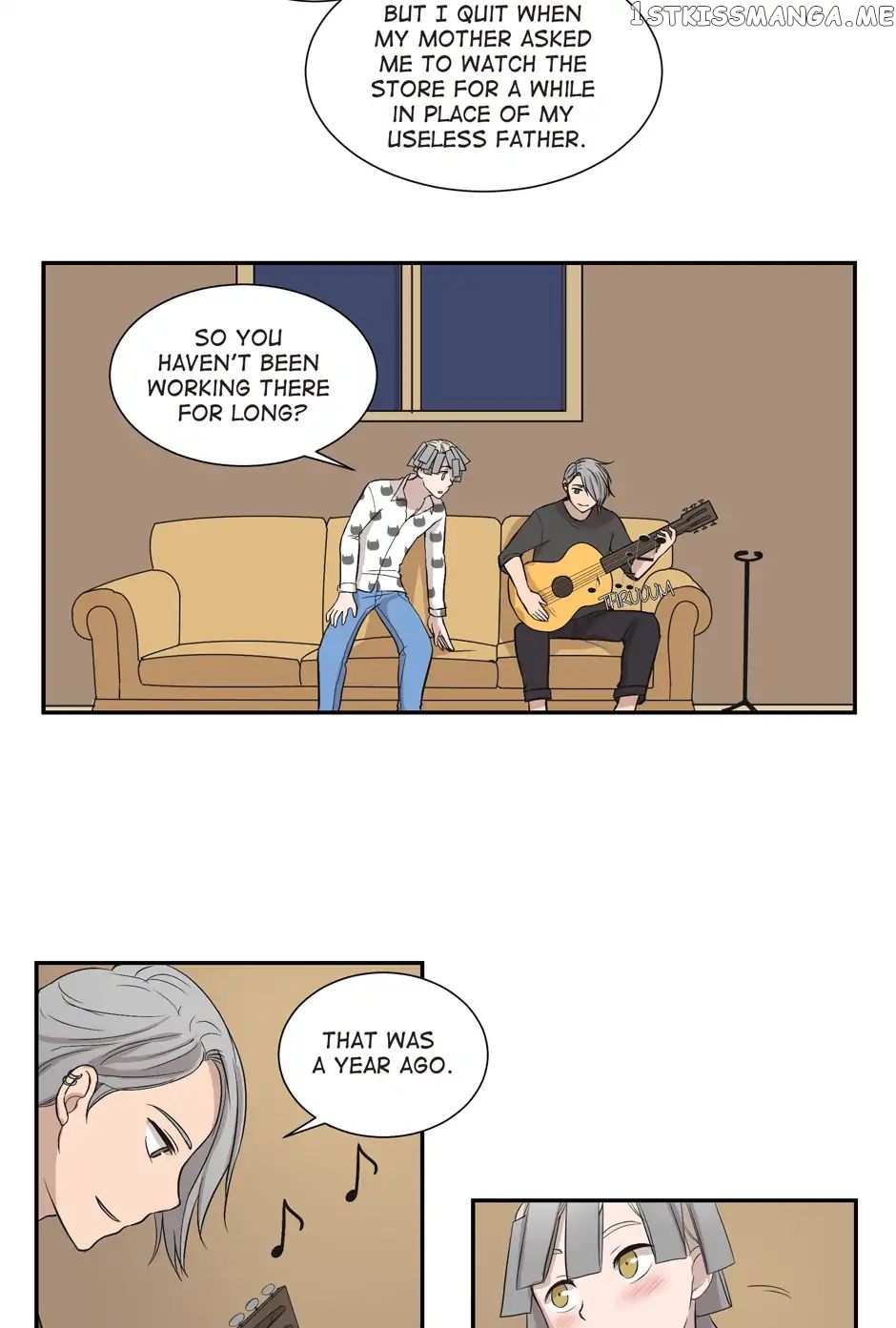 Lost And Found chapter 31 - page 7