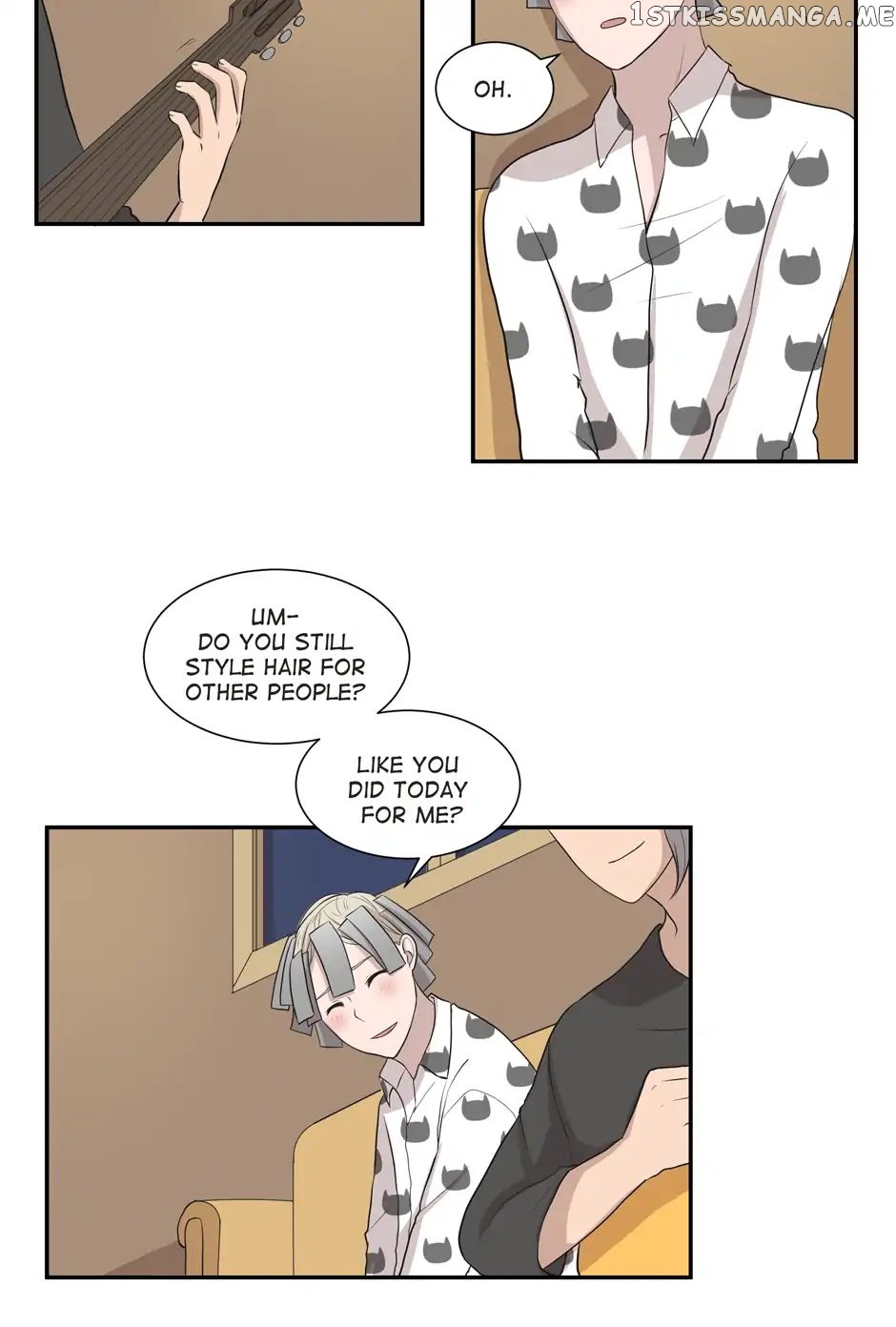 Lost And Found chapter 31 - page 8