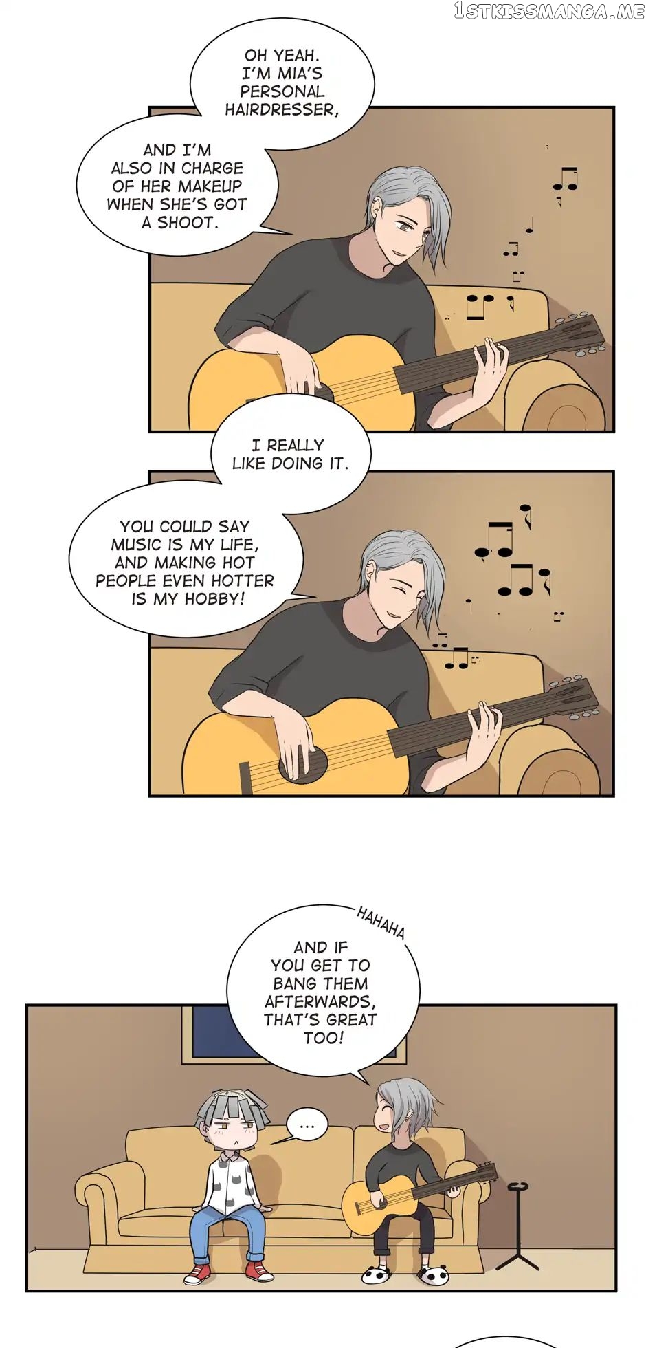Lost And Found chapter 31 - page 9