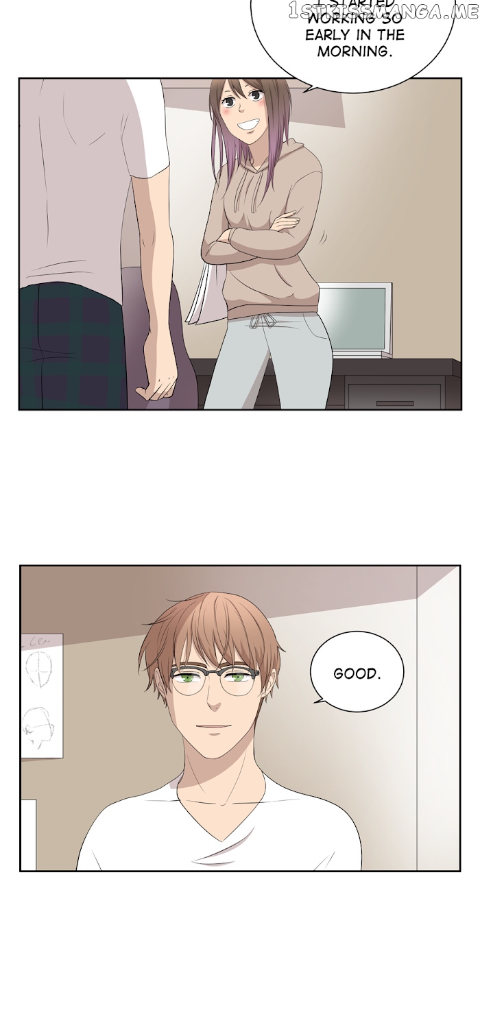 Lost And Found chapter 76 - page 12