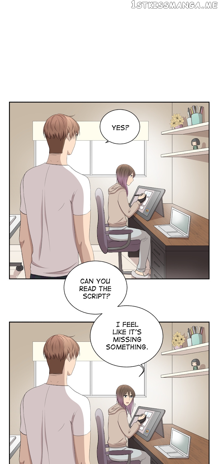 Lost And Found chapter 76 - page 7