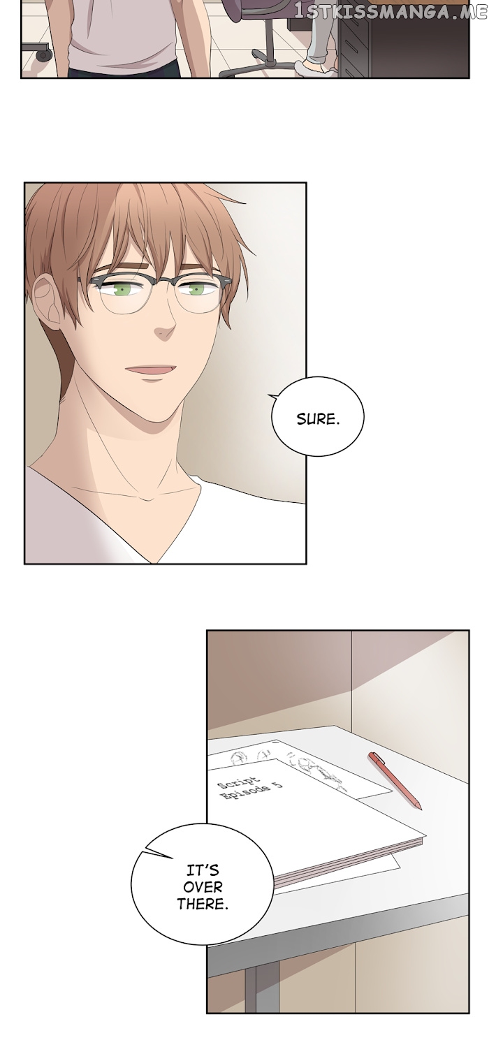 Lost And Found chapter 76 - page 8