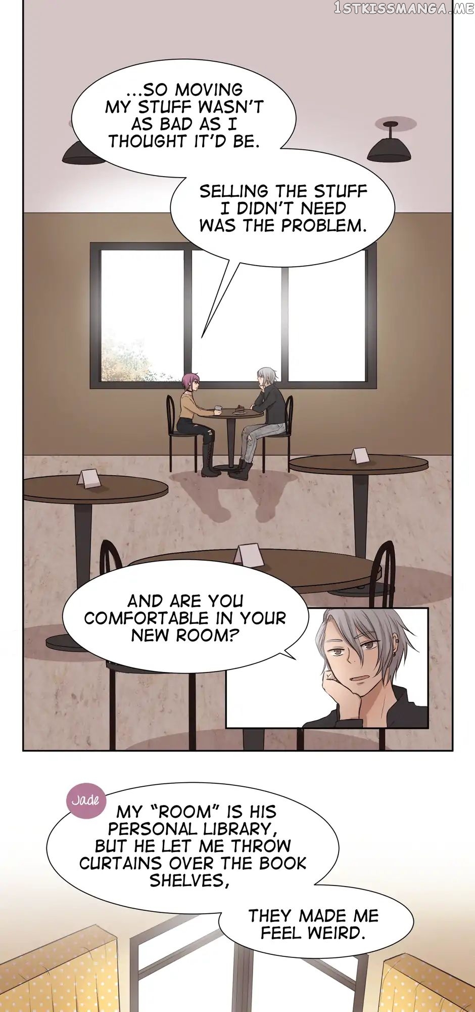 Lost And Found chapter 26 - page 1