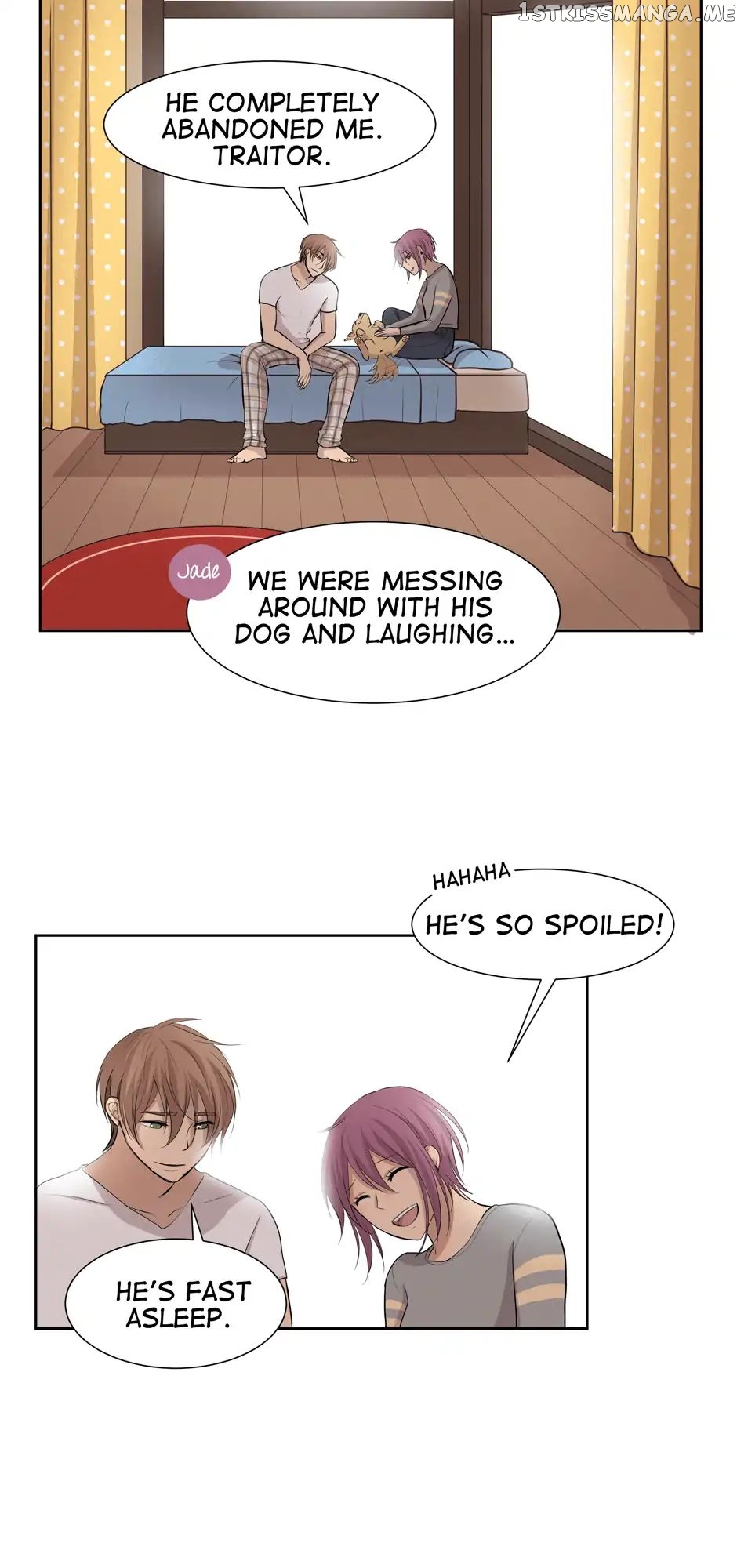 Lost And Found chapter 26 - page 12