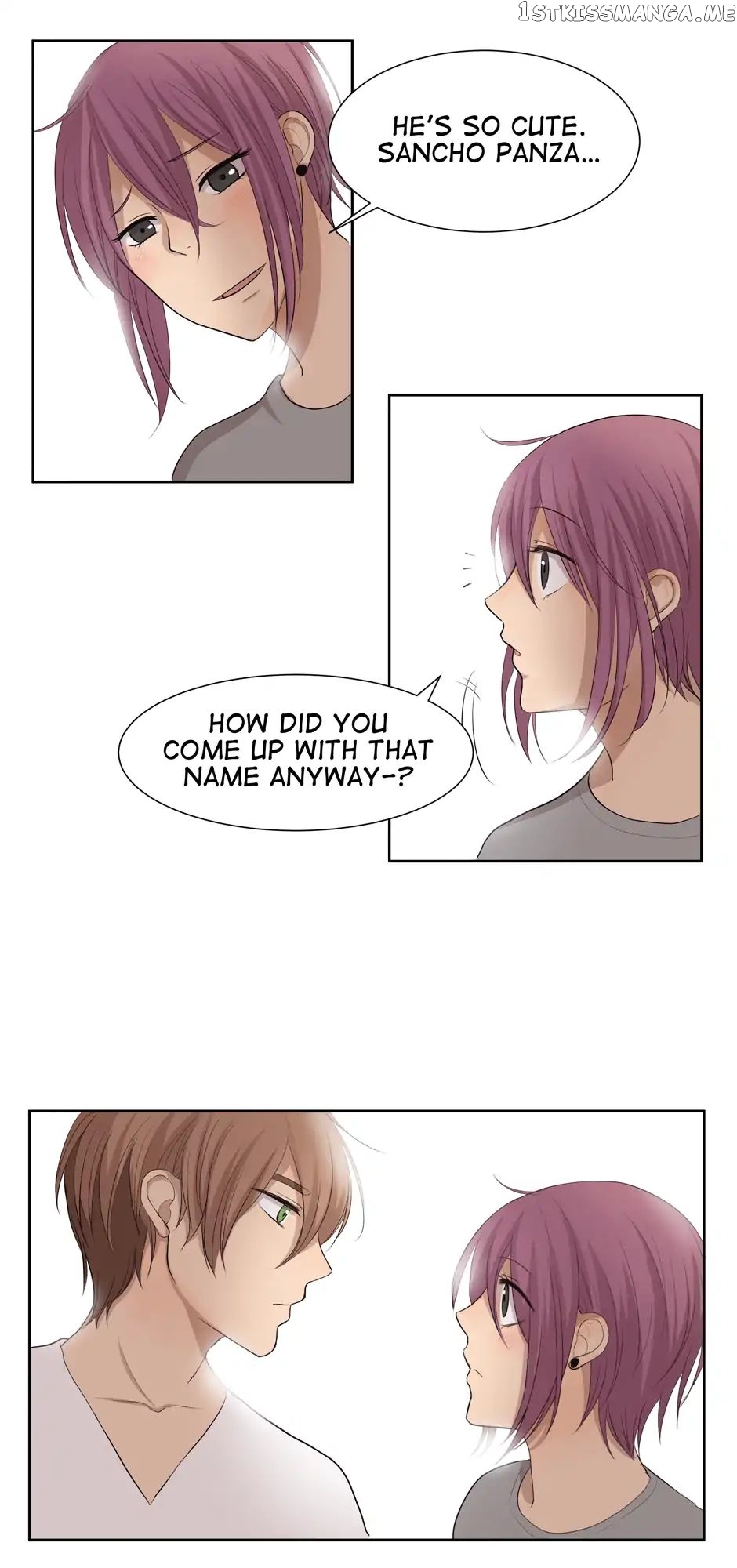 Lost And Found chapter 26 - page 13
