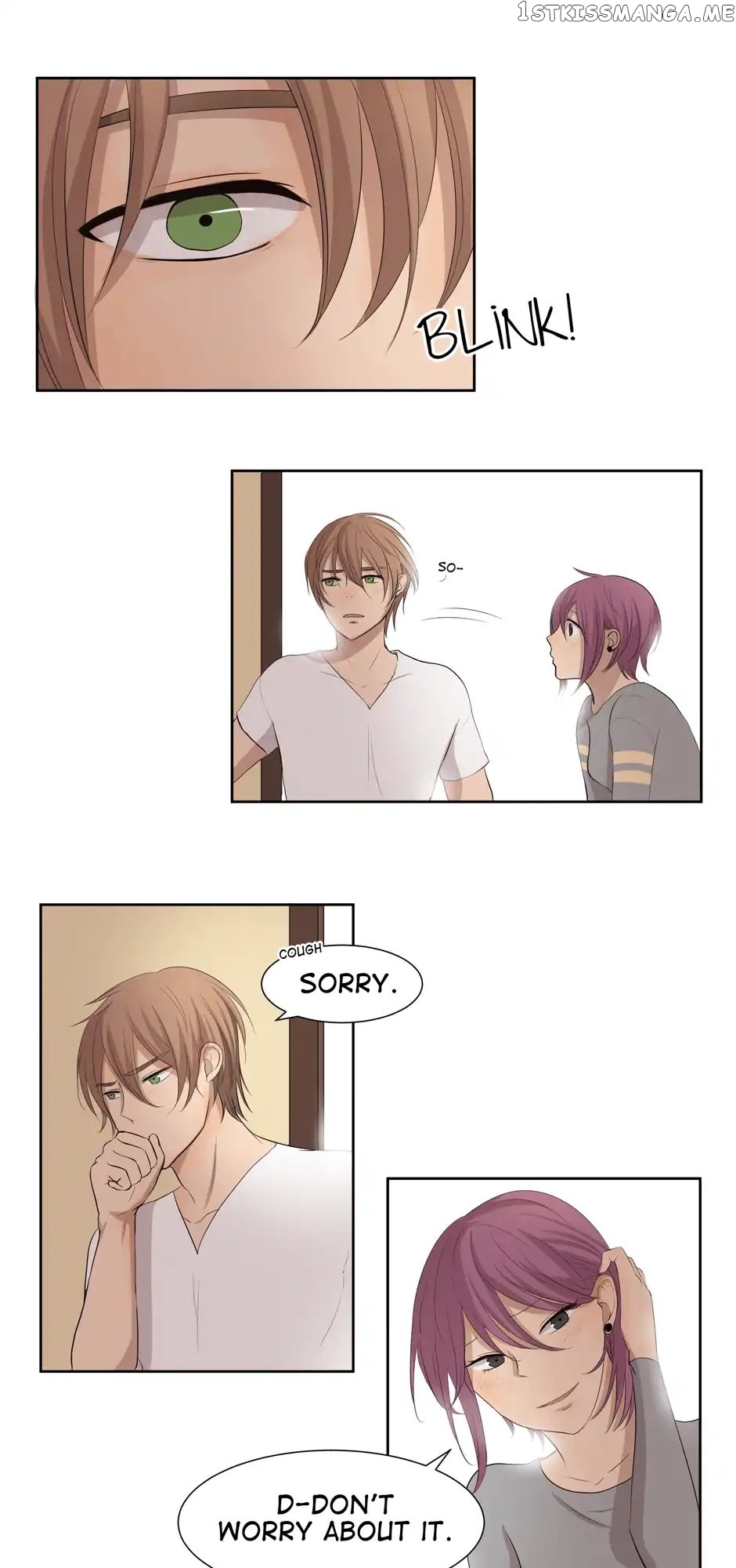 Lost And Found chapter 26 - page 15