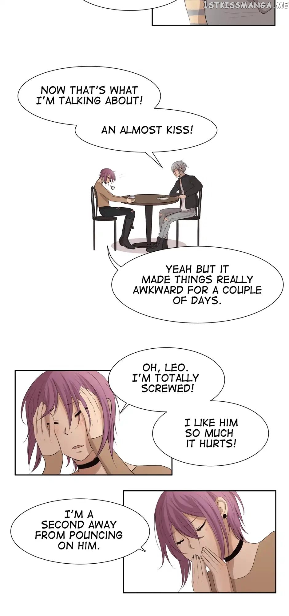 Lost And Found chapter 26 - page 16
