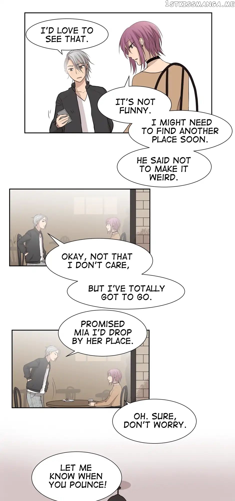 Lost And Found chapter 26 - page 17