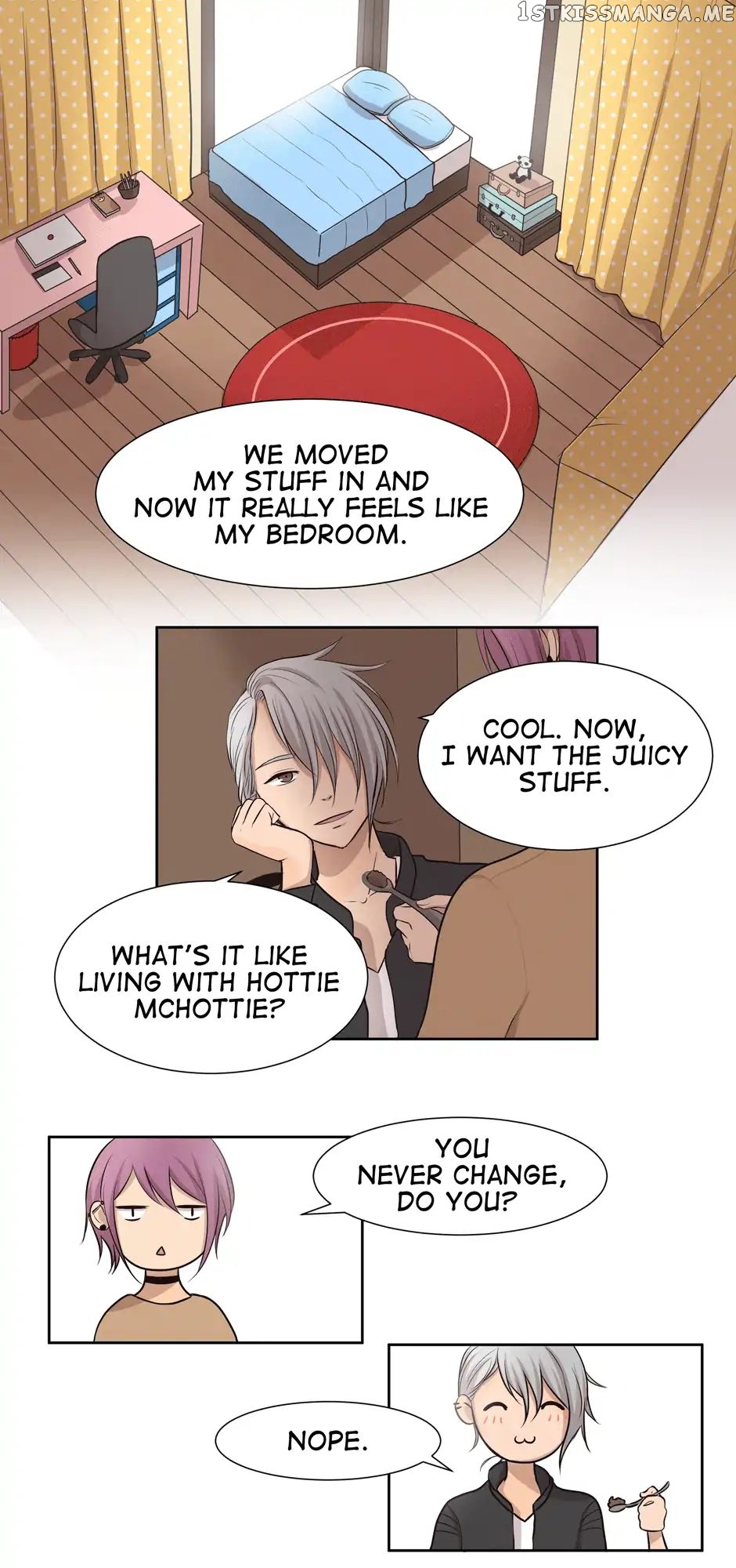 Lost And Found chapter 26 - page 2