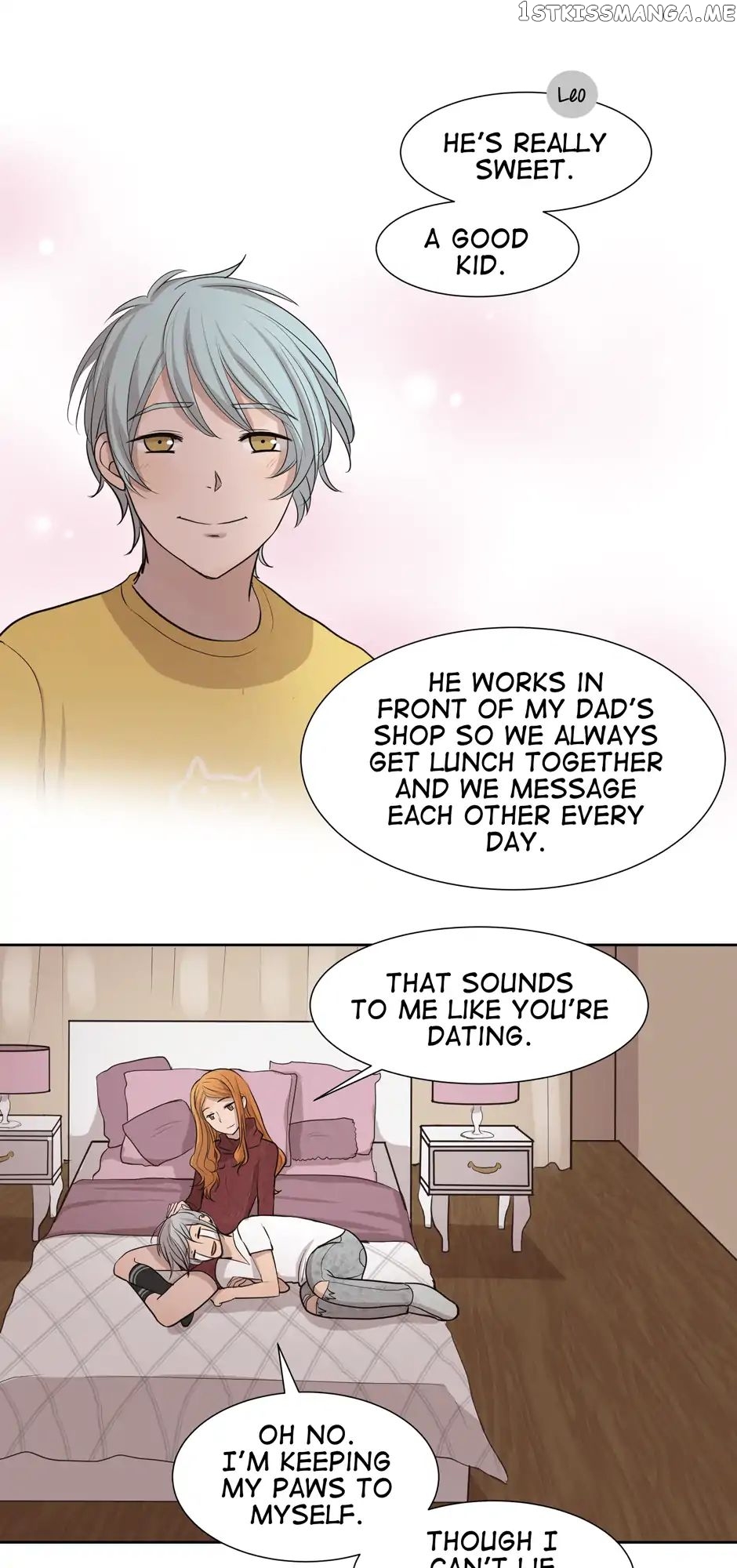 Lost And Found chapter 26 - page 21