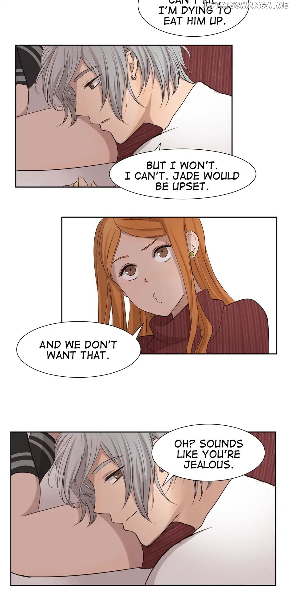 Lost And Found chapter 26 - page 22