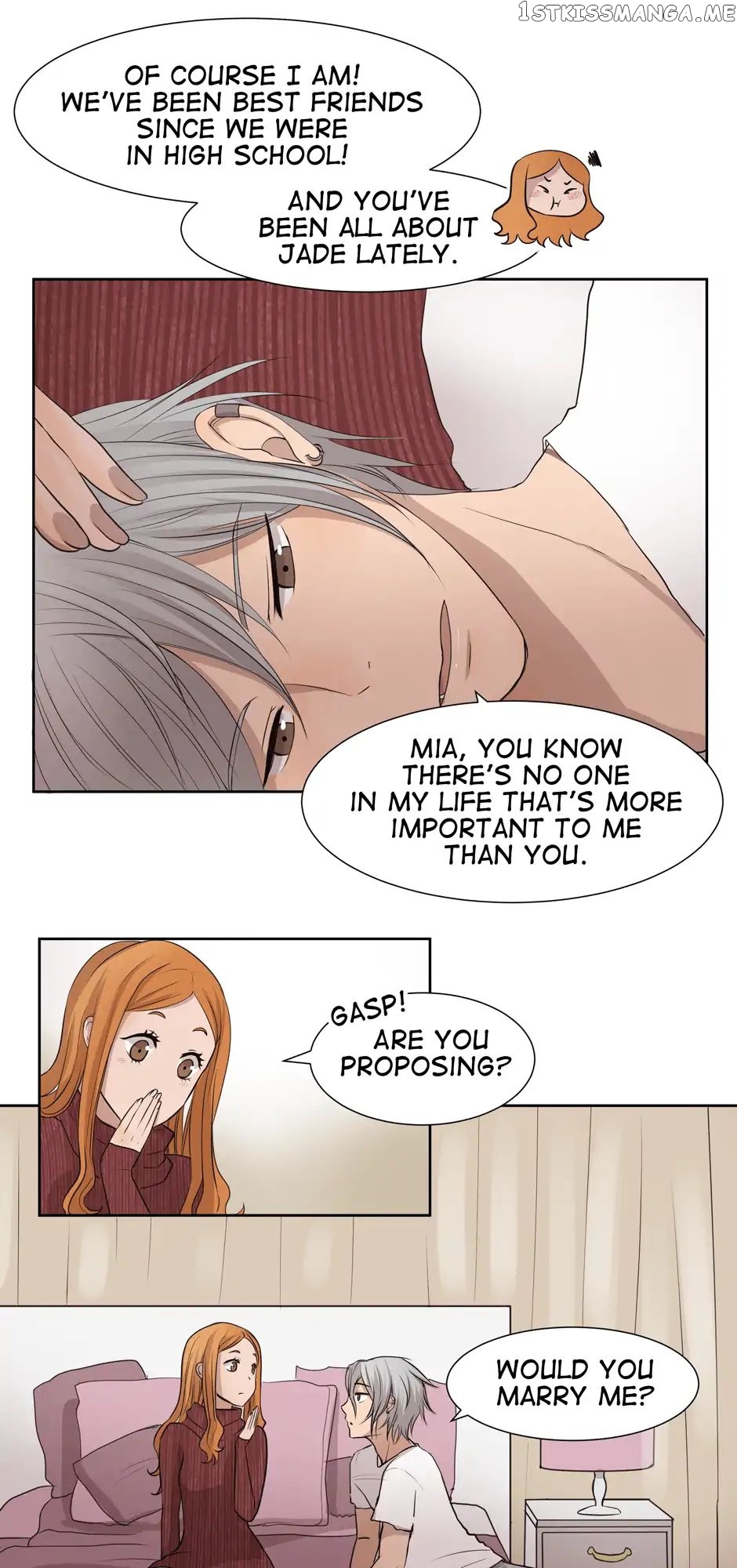 Lost And Found chapter 26 - page 23