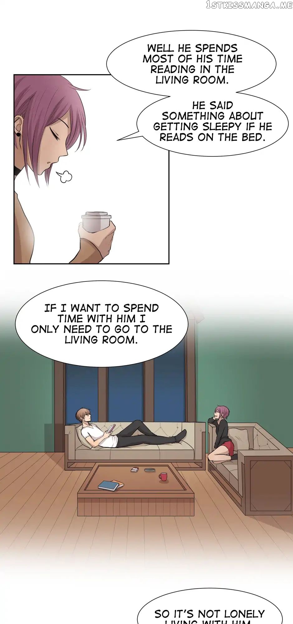 Lost And Found chapter 26 - page 3