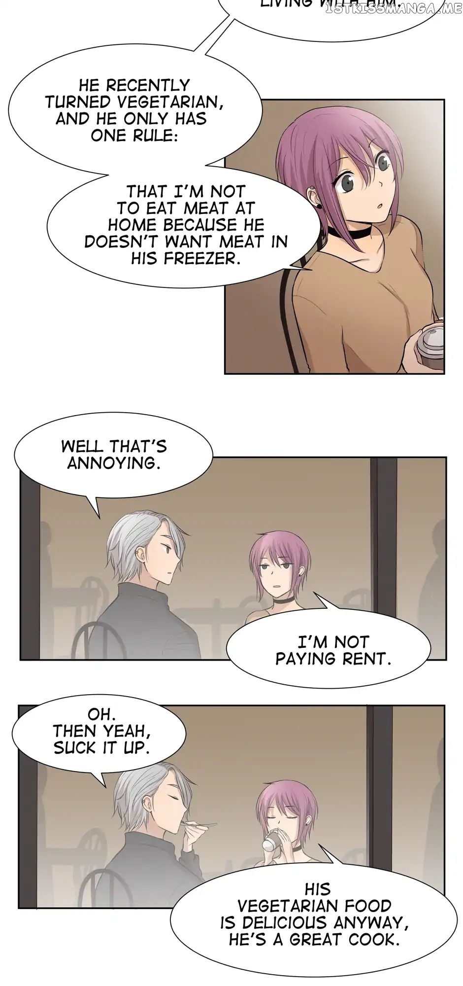 Lost And Found chapter 26 - page 4