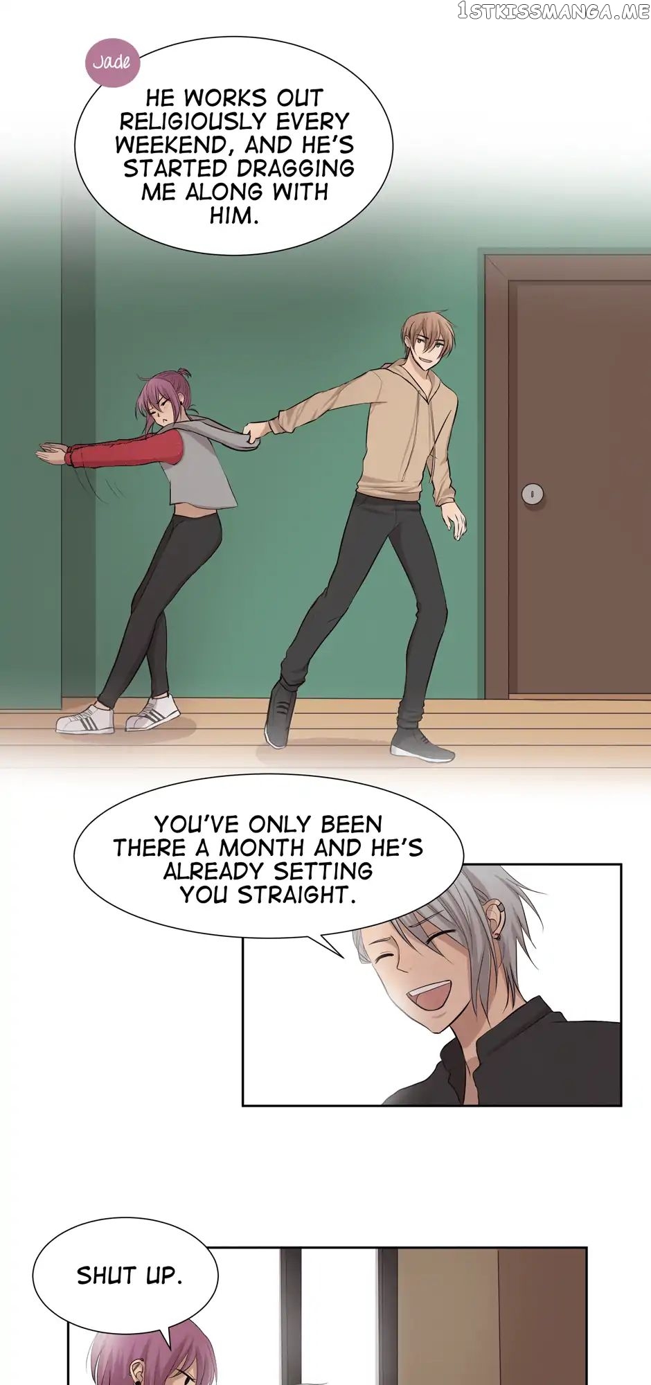Lost And Found chapter 26 - page 5