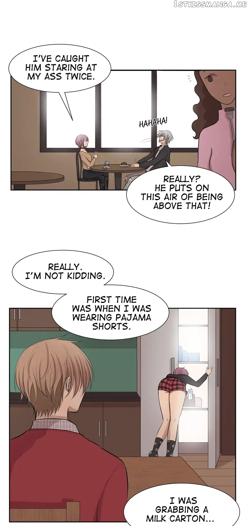 Lost And Found chapter 26 - page 7