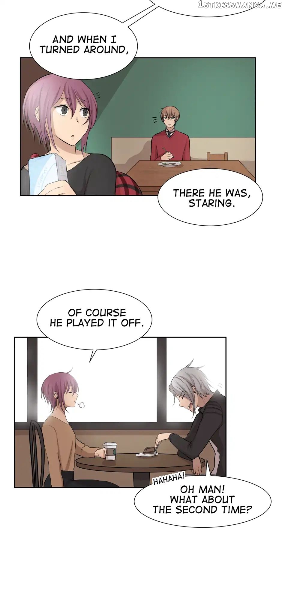 Lost And Found chapter 26 - page 8