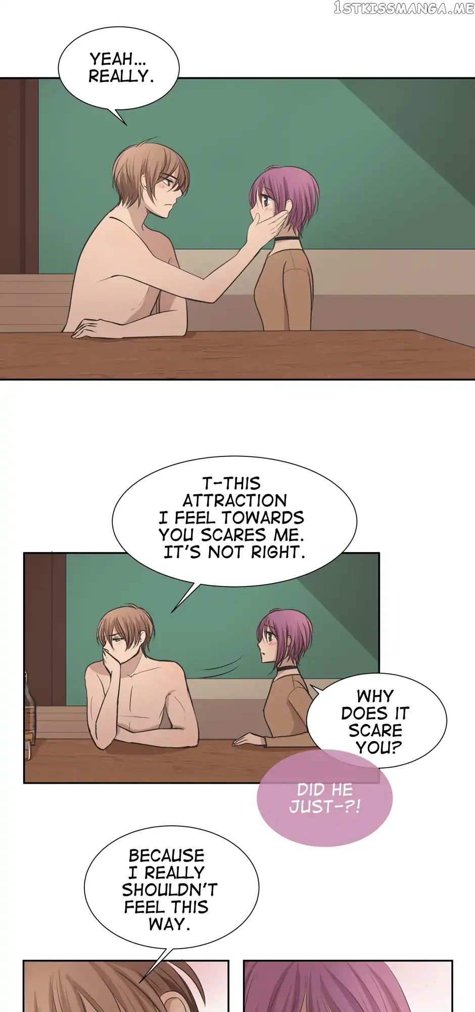 Lost And Found chapter 27 - page 19