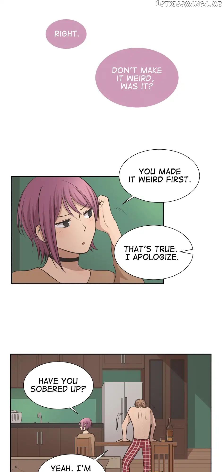 Lost And Found chapter 27 - page 21
