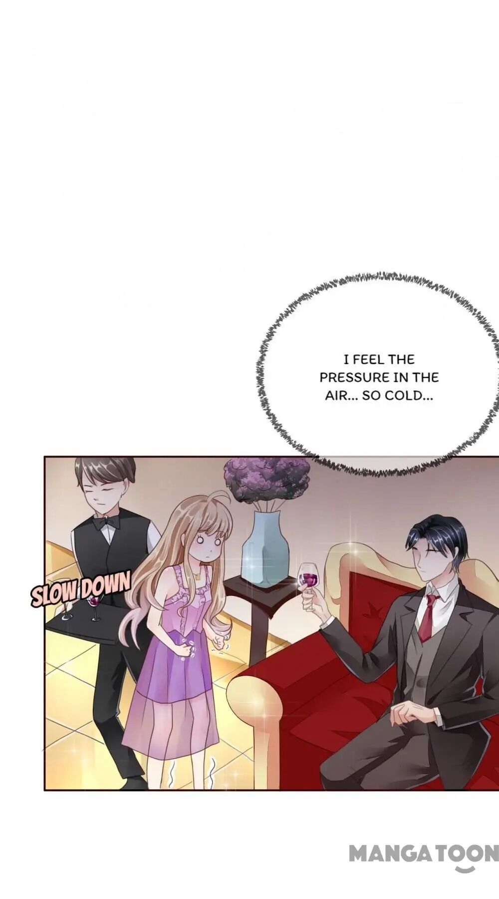 Sweet Enemy chapter 1 - page 10