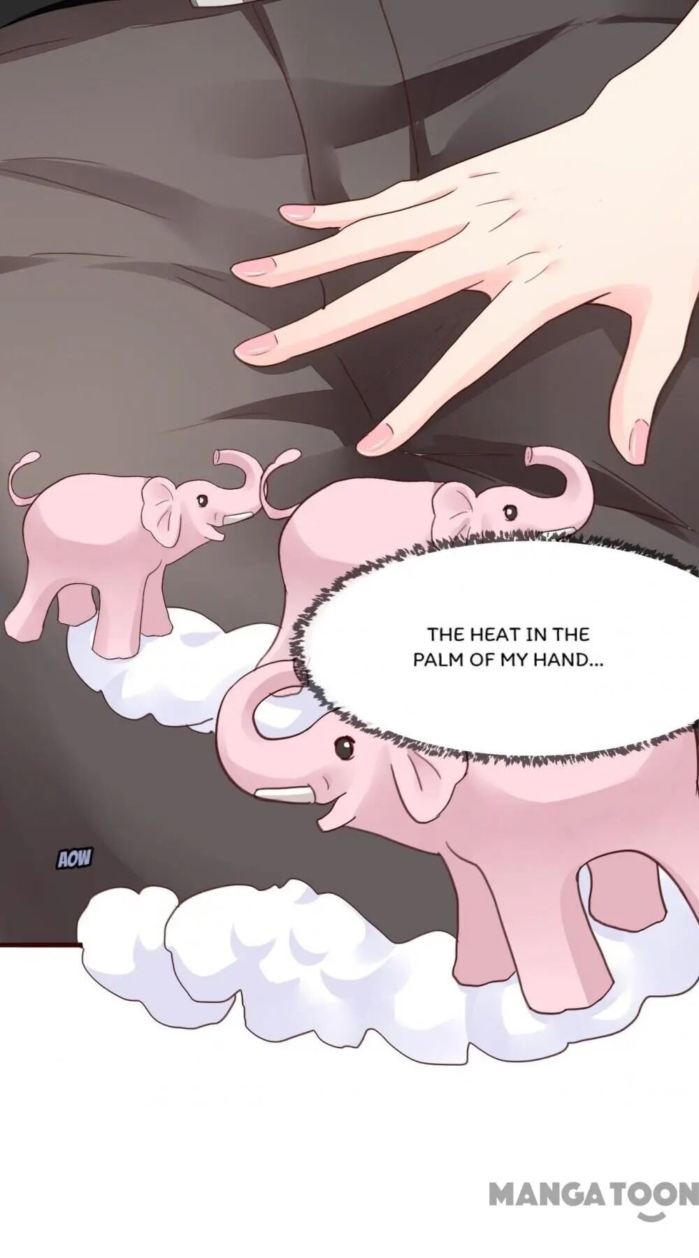 Sweet Enemy chapter 1 - page 19