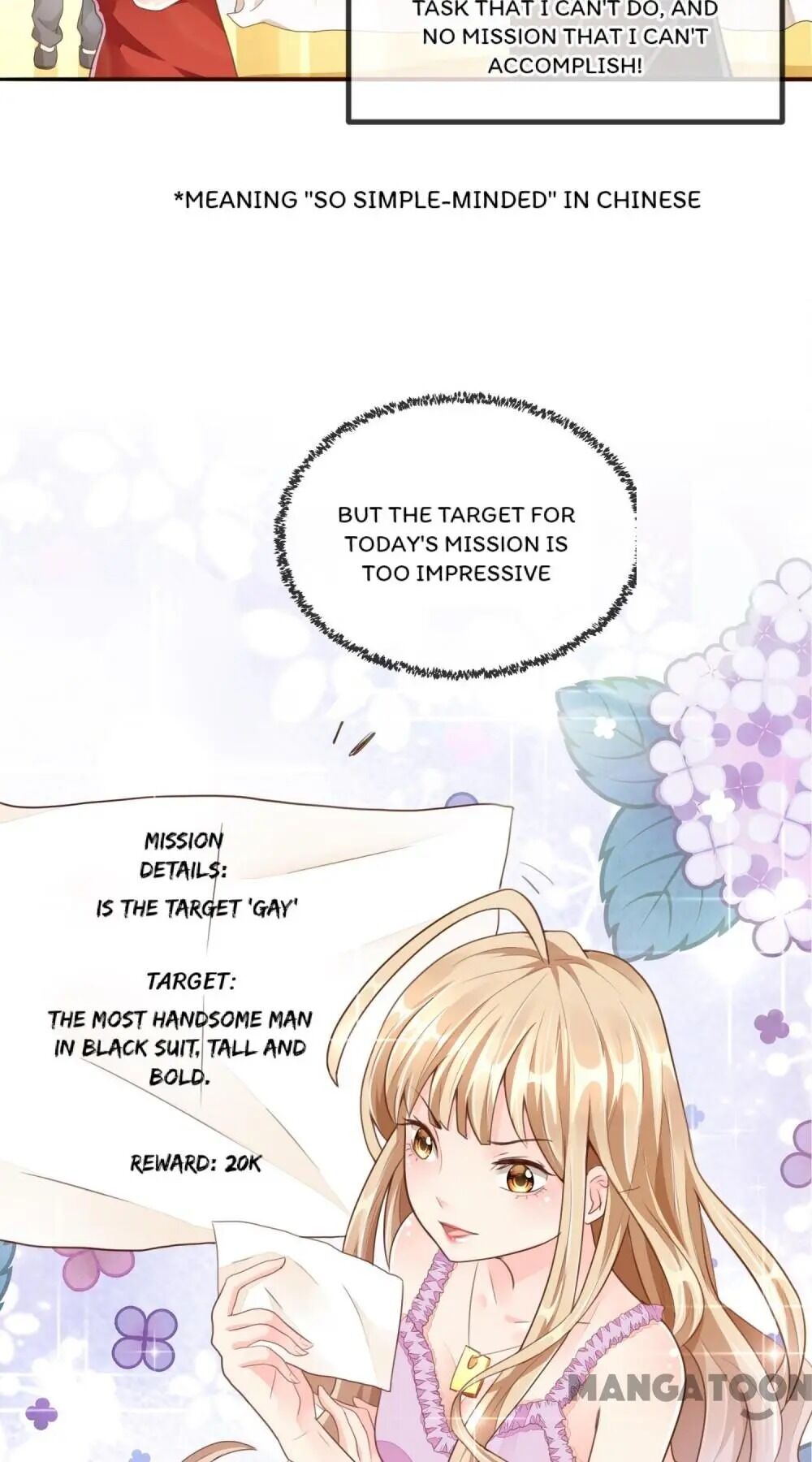 Sweet Enemy chapter 1 - page 2