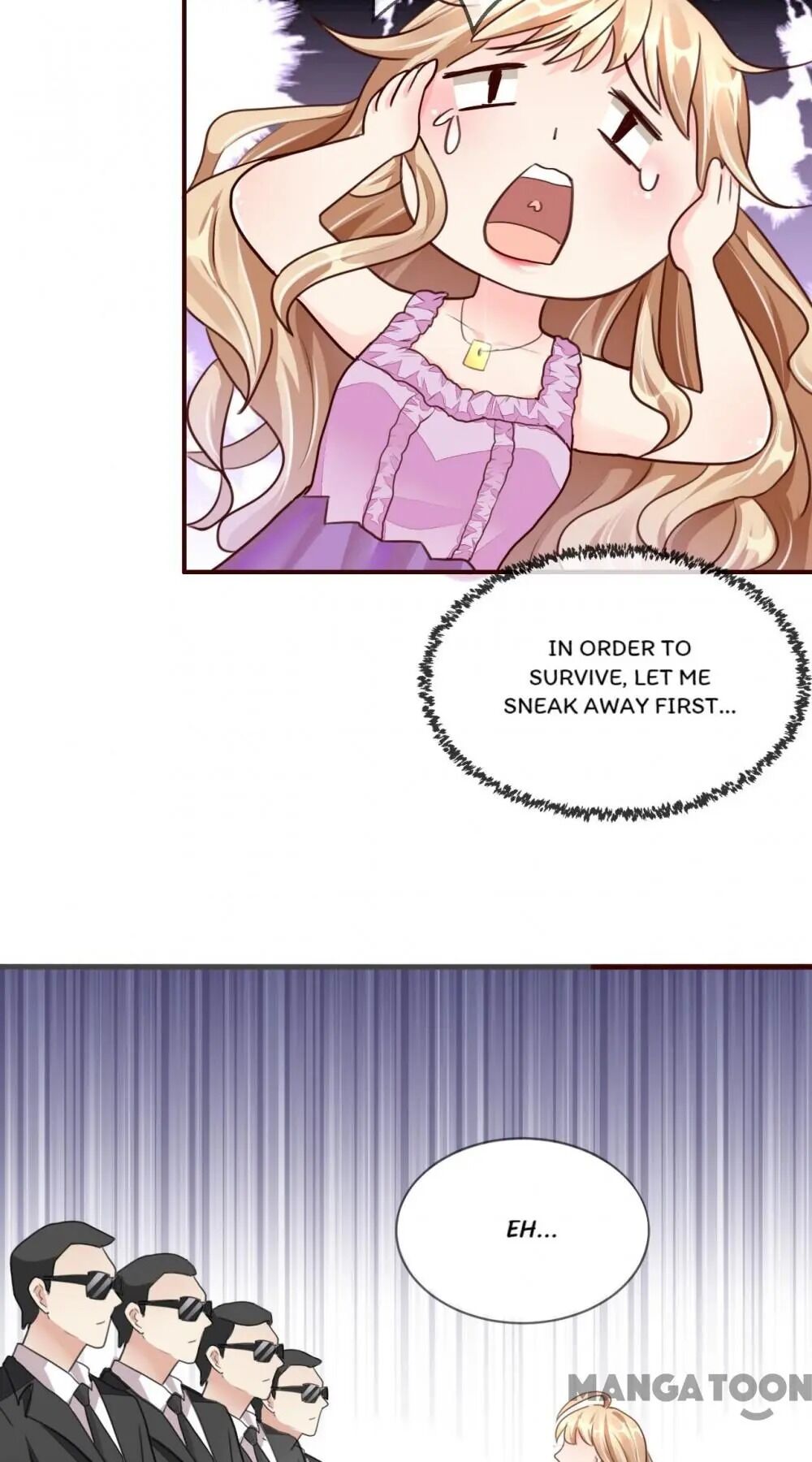 Sweet Enemy chapter 1 - page 26