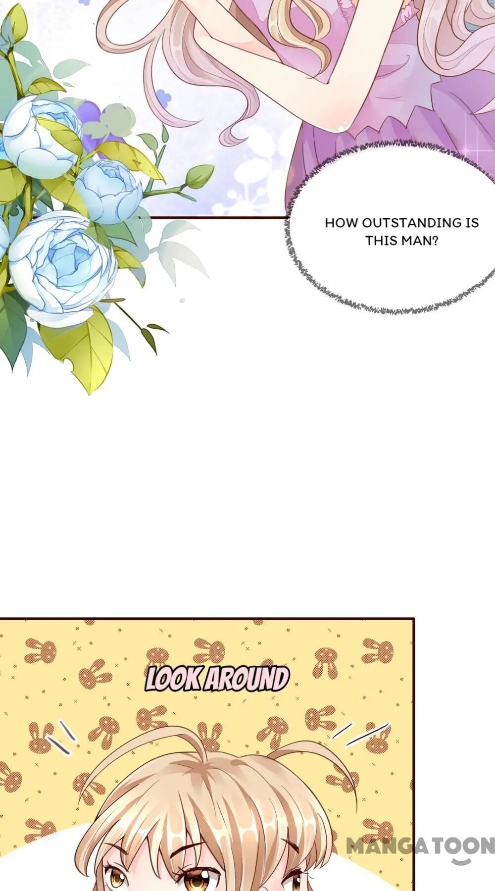 Sweet Enemy chapter 1 - page 3