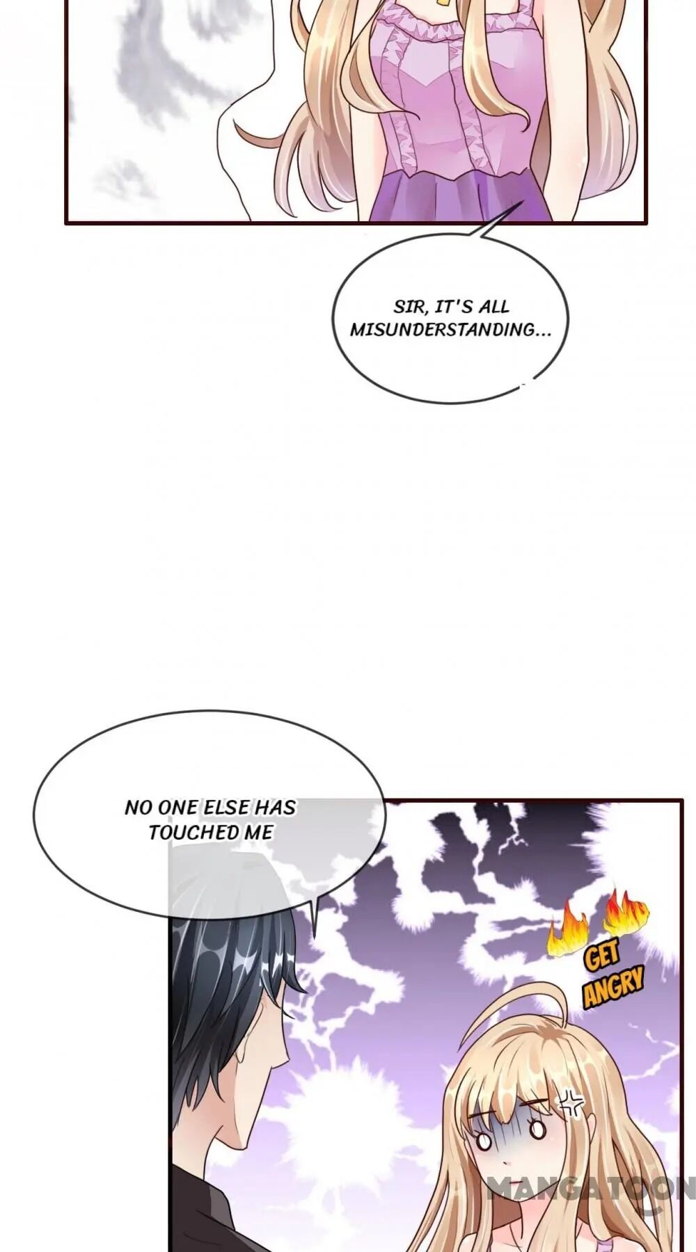 Sweet Enemy chapter 1 - page 32
