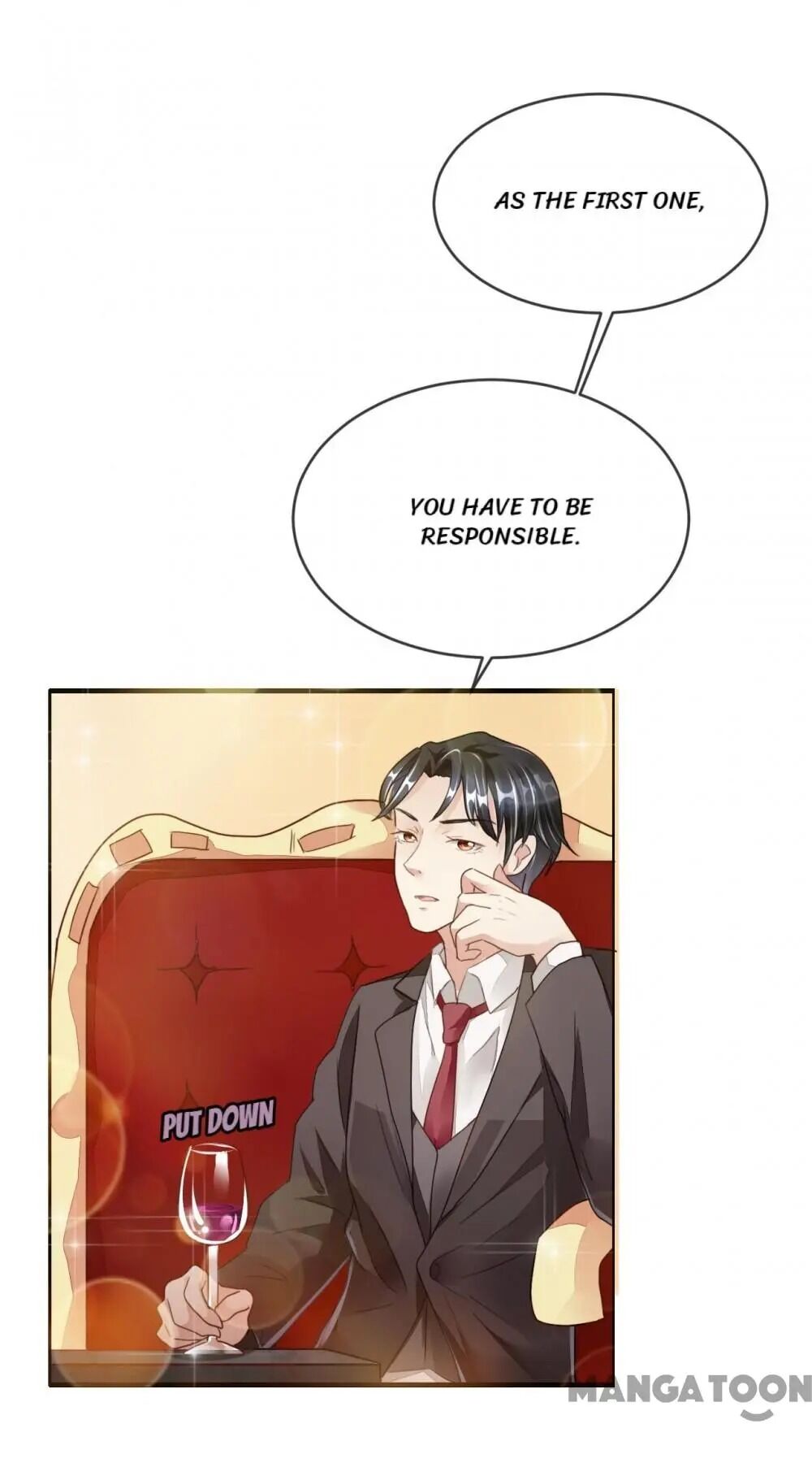 Sweet Enemy chapter 1 - page 34