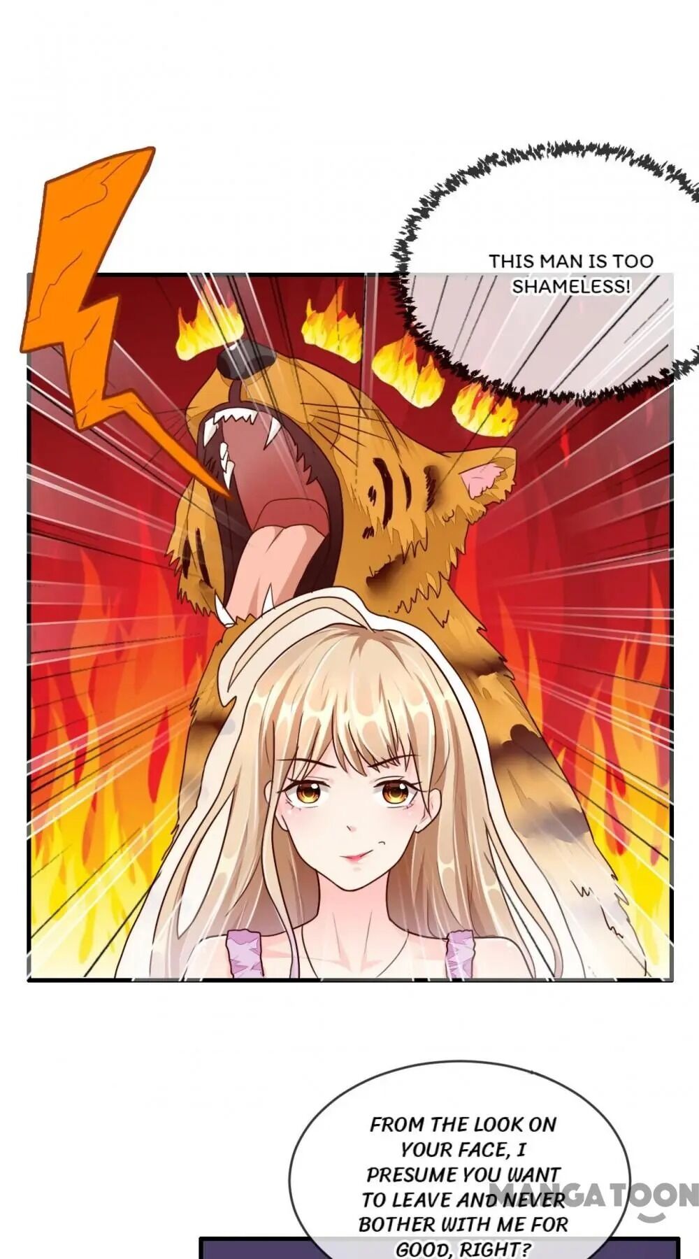 Sweet Enemy chapter 1 - page 35