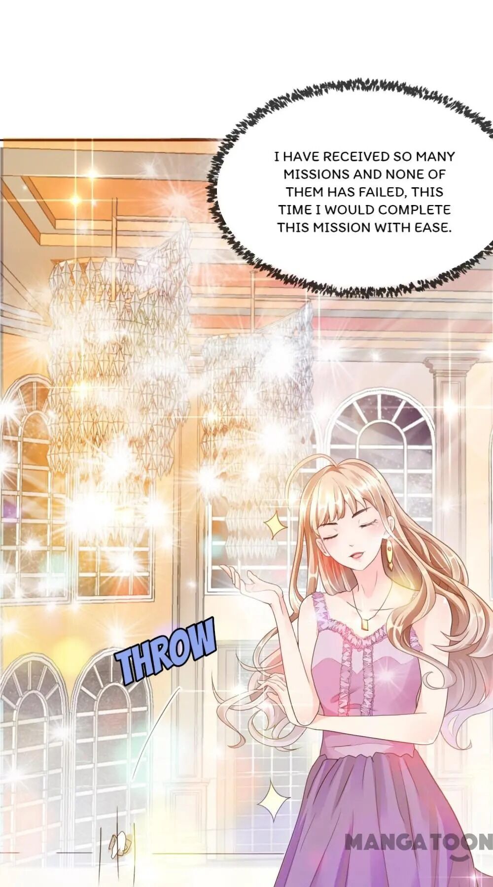 Sweet Enemy chapter 1 - page 7