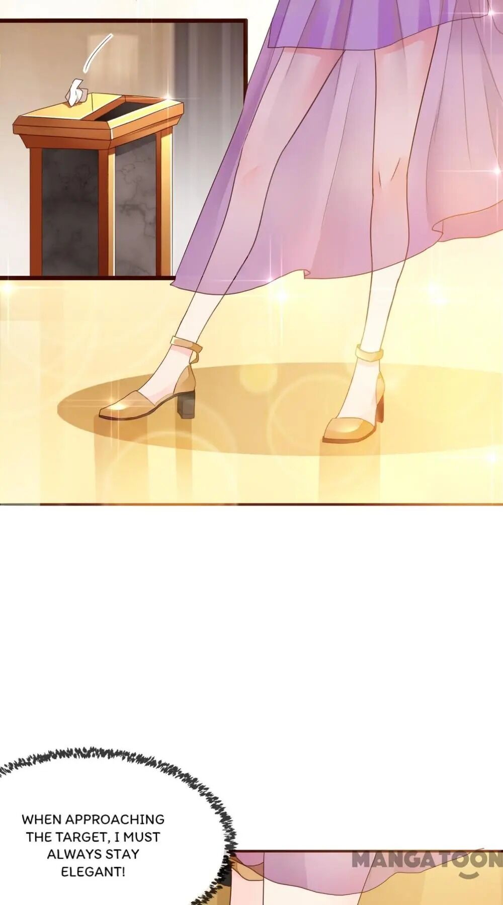 Sweet Enemy chapter 1 - page 8