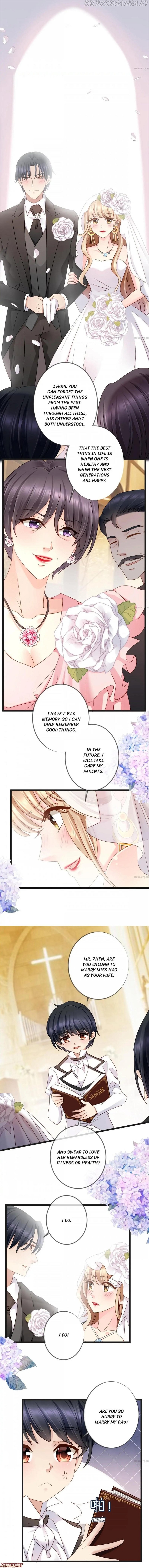 Sweet Enemy Chapter 150 - page 3