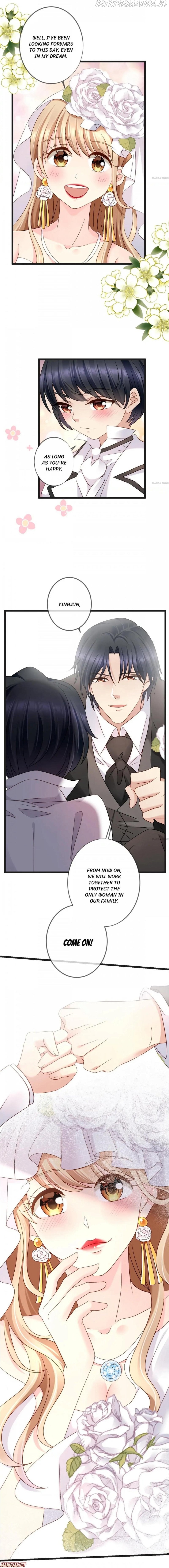 Sweet Enemy Chapter 150 - page 4