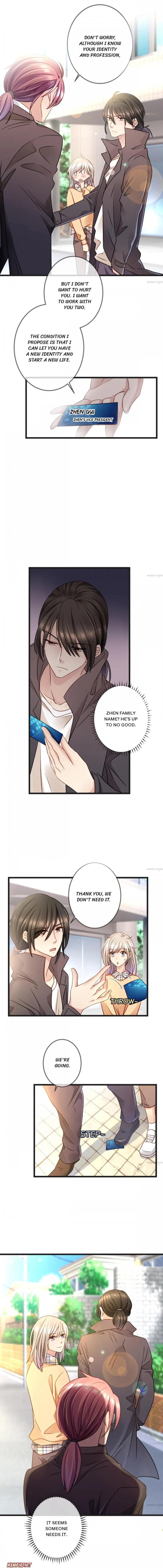 Sweet Enemy chapter 136 - page 1