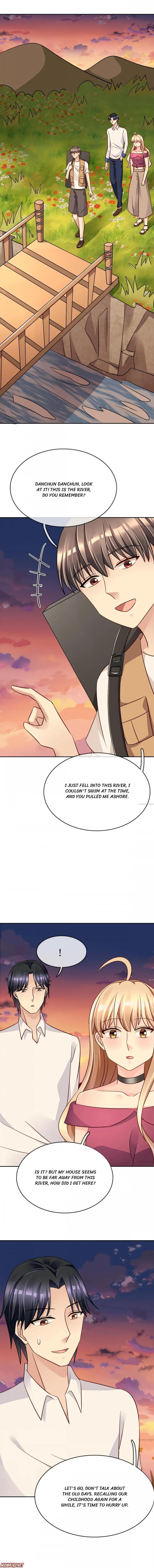 Sweet Enemy chapter 62 - page 5