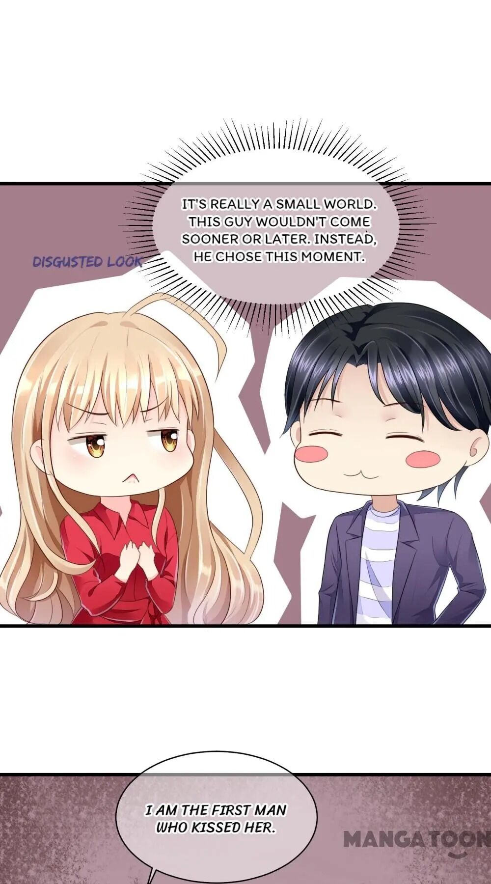 Sweet Enemy chapter 11 - page 1