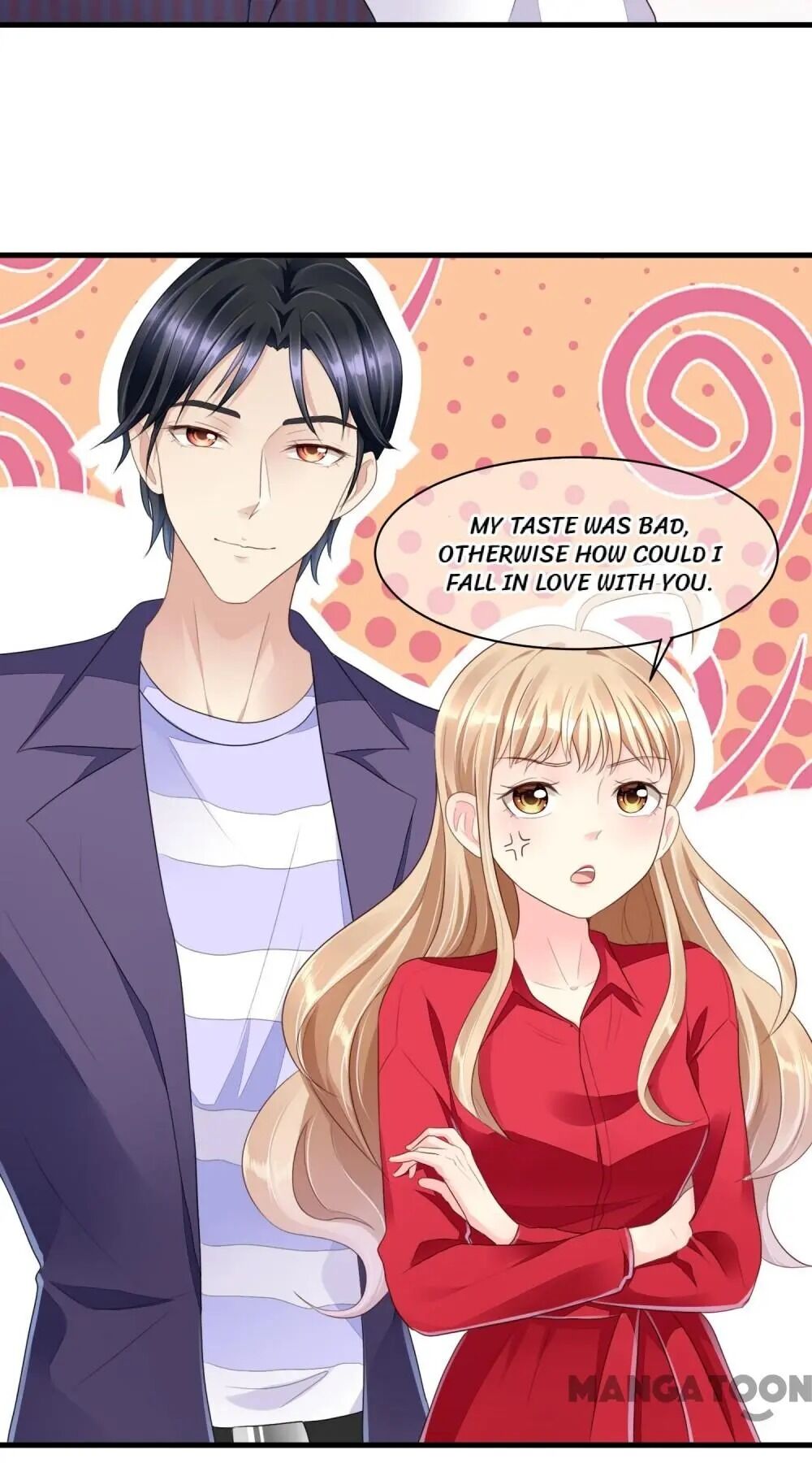 Sweet Enemy chapter 11 - page 10