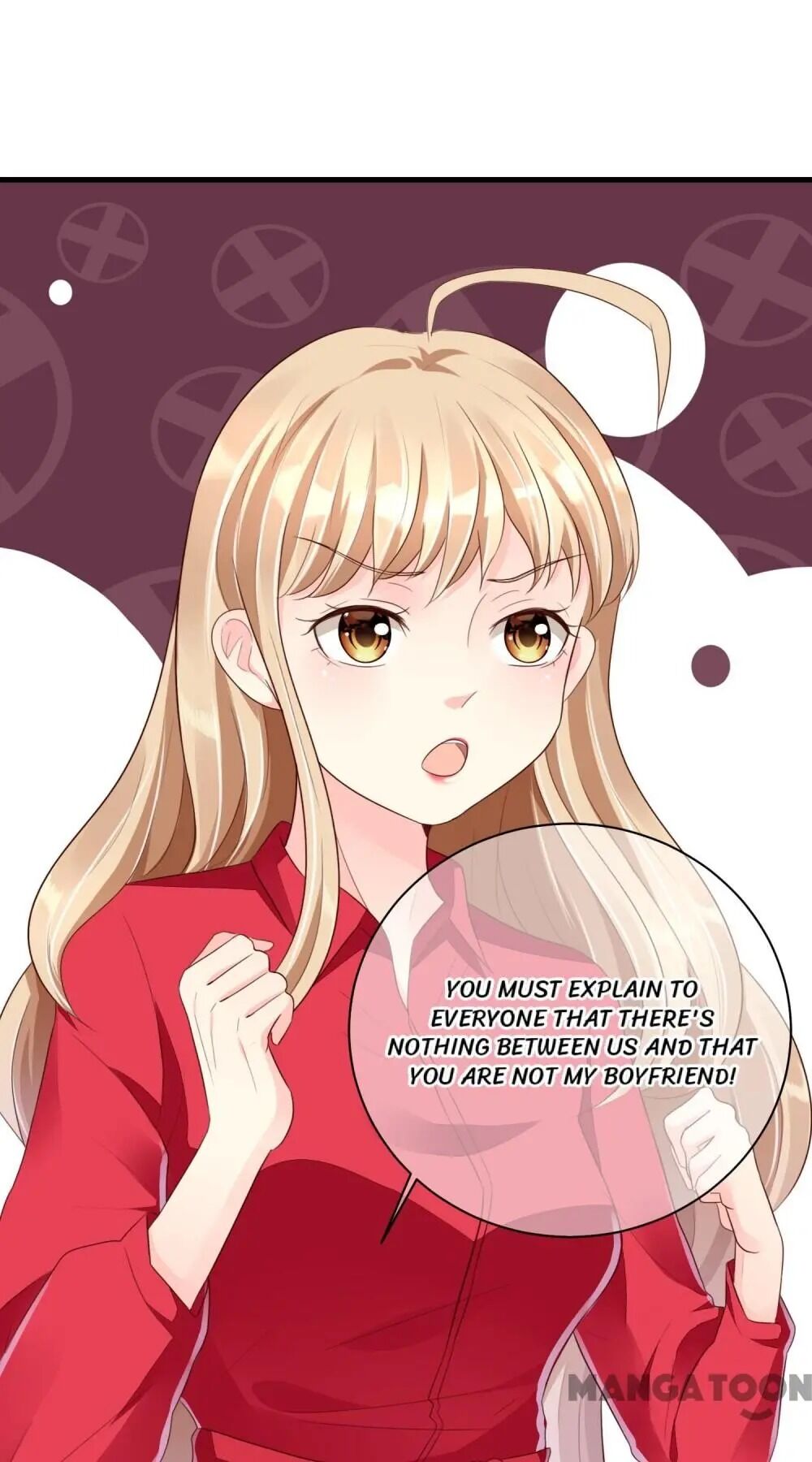 Sweet Enemy chapter 11 - page 15