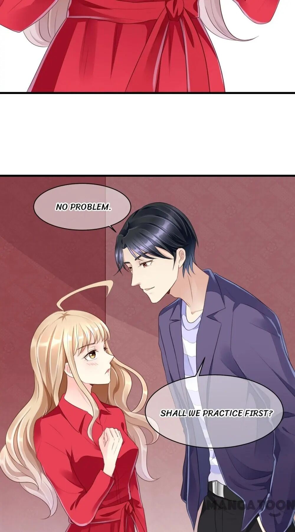 Sweet Enemy chapter 11 - page 16