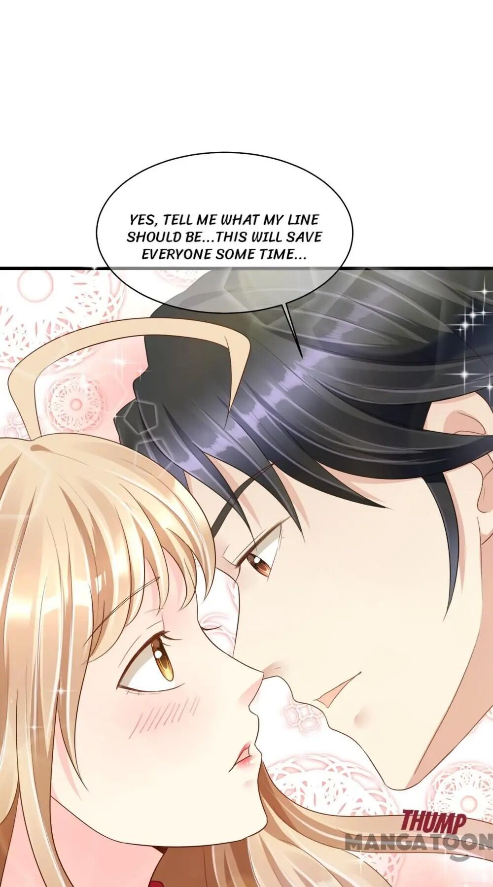 Sweet Enemy chapter 11 - page 19
