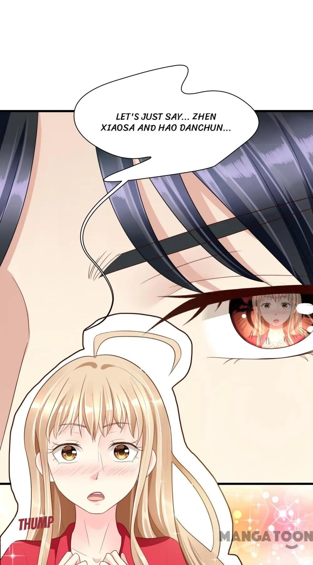 Sweet Enemy chapter 11 - page 21